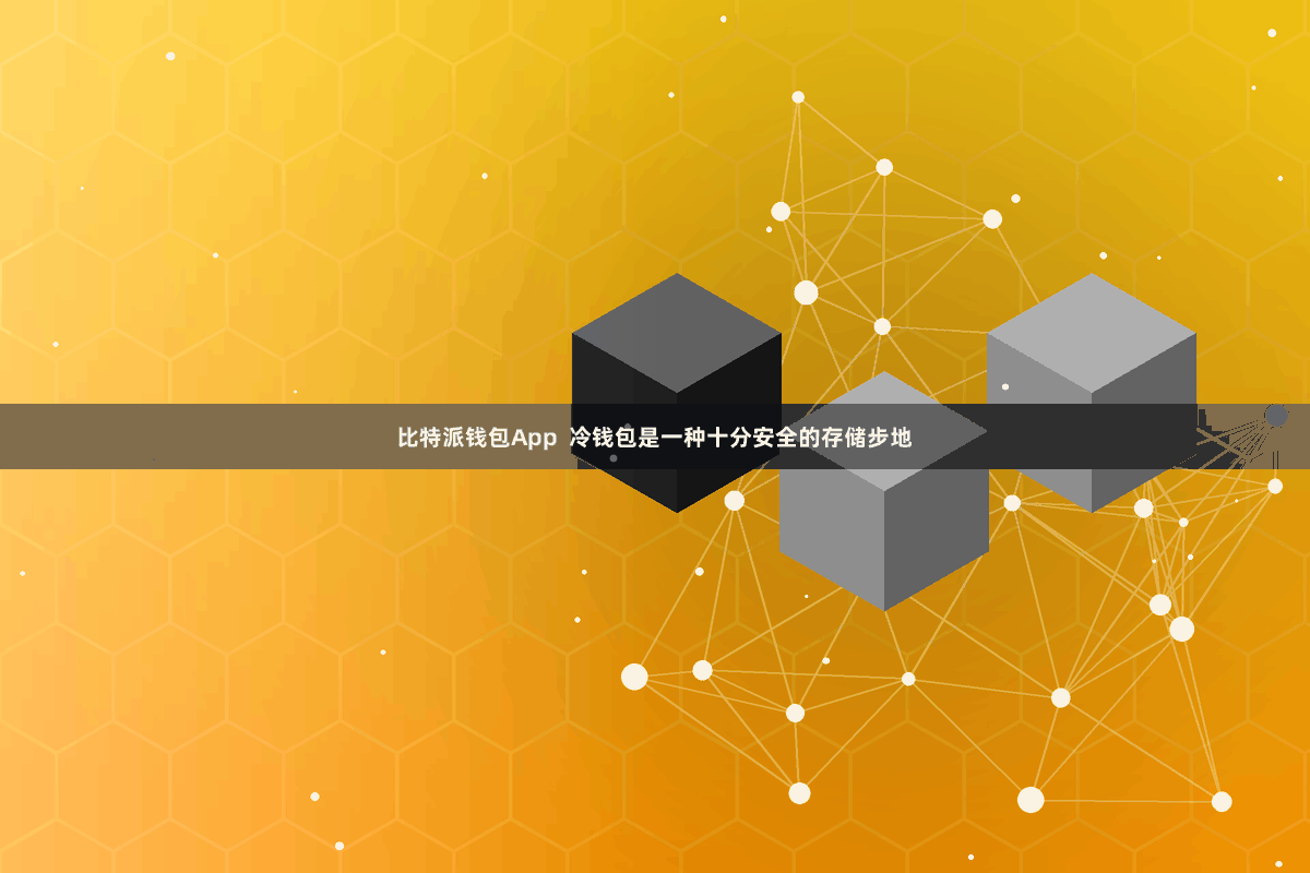 比特派钱包App  冷钱包是一种十分安全的存储步地